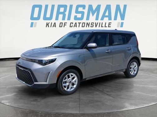 2025 Kia Soul LX