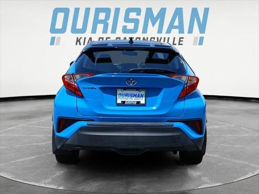 2019 Toyota C-HR XLE