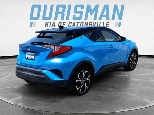 2019 Toyota C-HR XLE