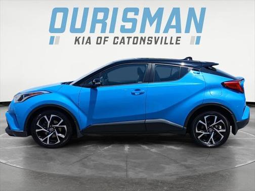 2019 Toyota C-HR XLE