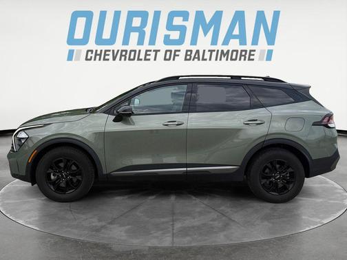 2023 Kia Sportage S