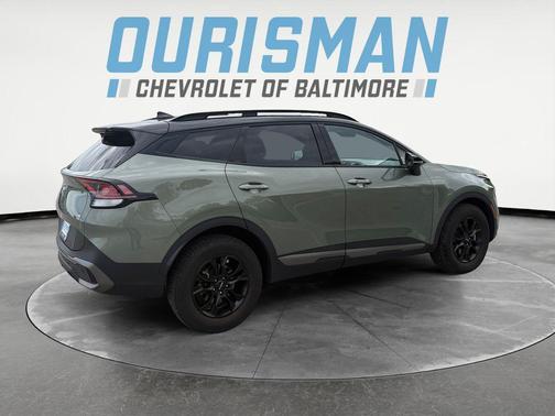 2023 Kia Sportage S