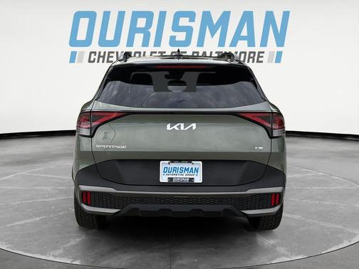 2023 Kia Sportage S