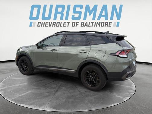 2023 Kia Sportage S