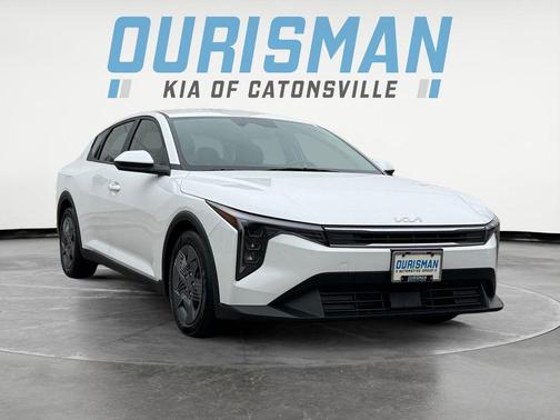 2025 Kia K4 LX