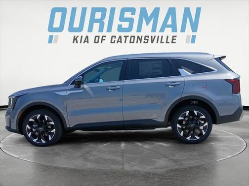 2025 Kia Sorento EX