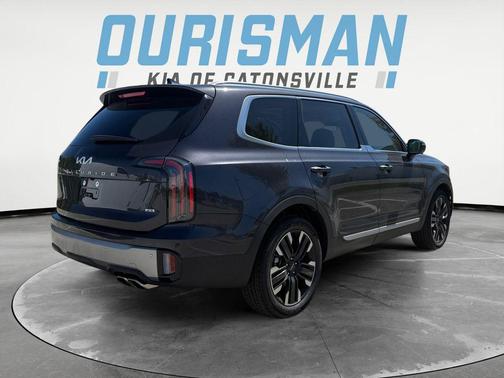 2025 Kia Telluride SX
