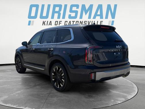 2025 Kia Telluride SX