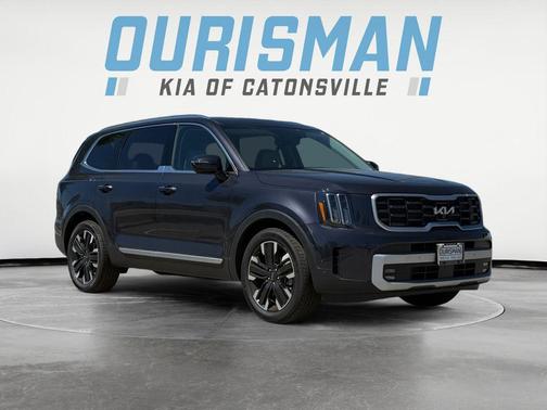 2025 Kia Telluride SX