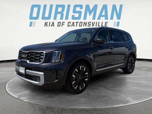 2025 Kia Telluride SX