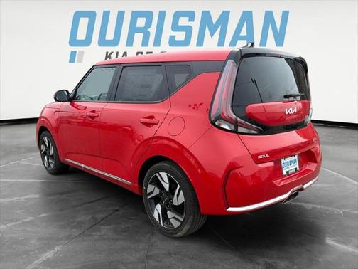 2025 Kia Soul GT-Line