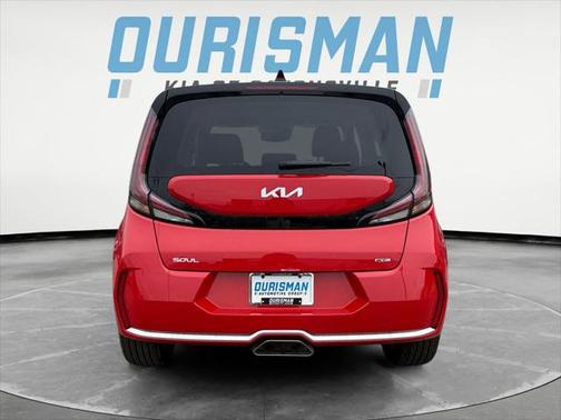 2025 Kia Soul GT-Line