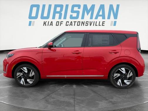 2025 Kia Soul GT-Line