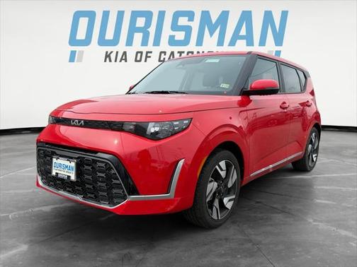2025 Kia Soul GT-Line