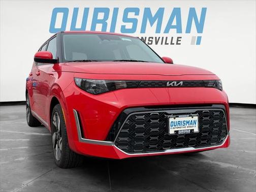 2025 Kia Soul GT-Line