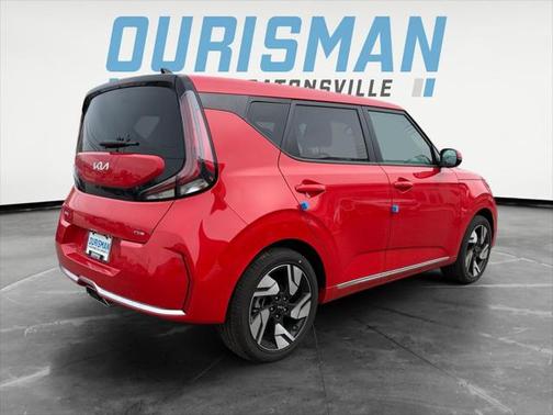 2025 Kia Soul GT-Line