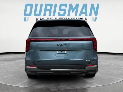2026 Kia Carnival Hybrid SX