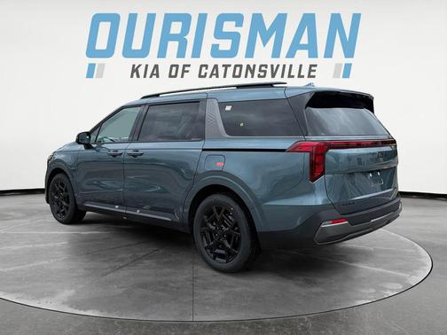 2026 Kia Carnival Hybrid SX