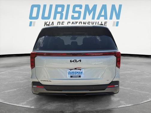 2025 Kia Carnival Hybrid SX