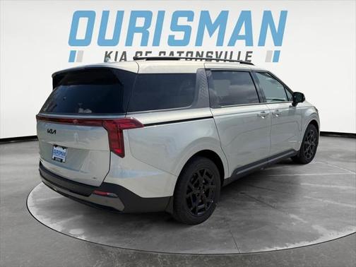 2025 Kia Carnival Hybrid SX