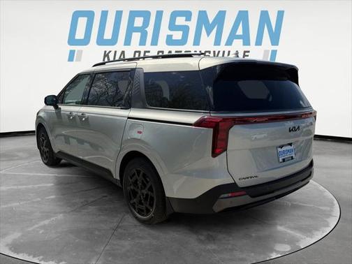 2025 Kia Carnival Hybrid SX