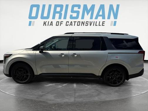 2025 Kia Carnival Hybrid SX