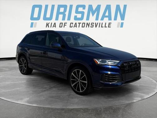 2022 Audi Q7 55 Premium Plus