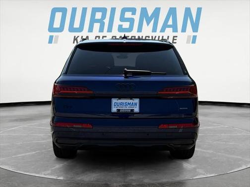 2022 Audi Q7 55 Premium Plus