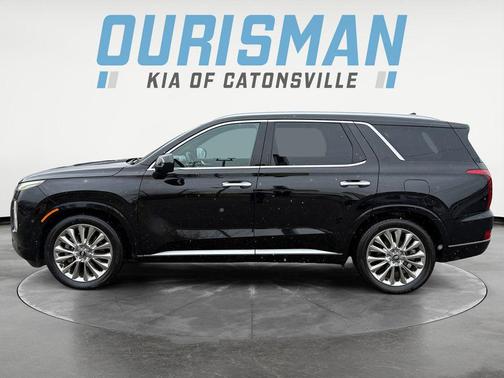 2020 Hyundai PALISADE Limited