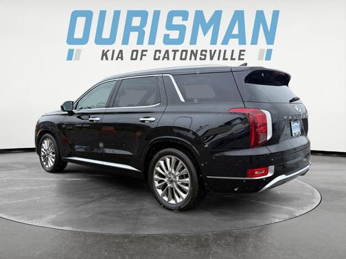 2020 Hyundai PALISADE Limited