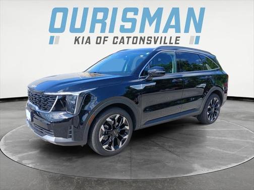 2024 Kia Sorento EX