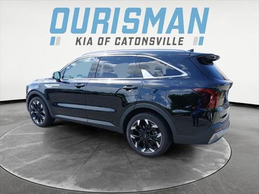 2024 Kia Sorento EX