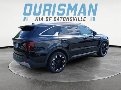 2024 Kia Sorento EX