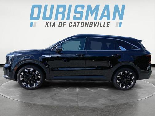 2024 Kia Sorento EX