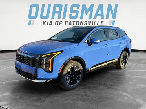 2026 Kia Sportage SX-Prestige