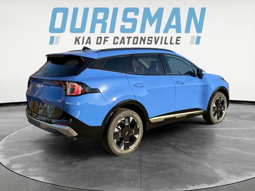 2026 Kia Sportage SX-Prestige