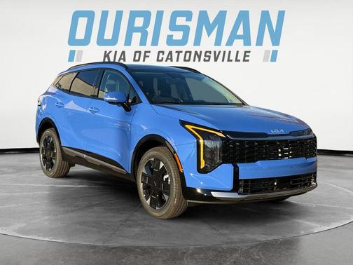 2026 Kia Sportage SX-Prestige