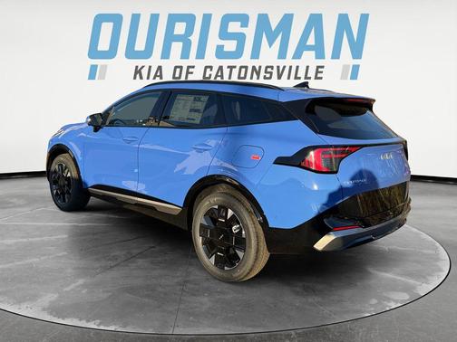 2026 Kia Sportage SX-Prestige