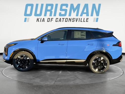 2026 Kia Sportage SX-Prestige