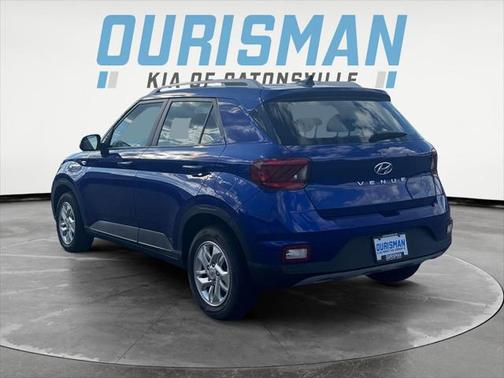 2020 Hyundai VENUE SEL