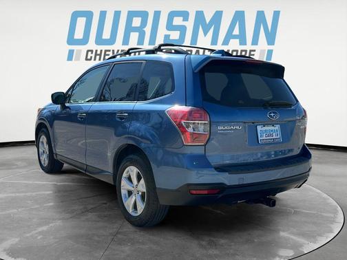 2016 Subaru Forester 2.5i Limited