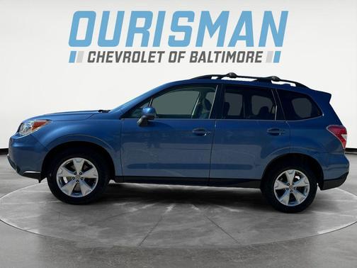 2016 Subaru Forester 2.5i Limited