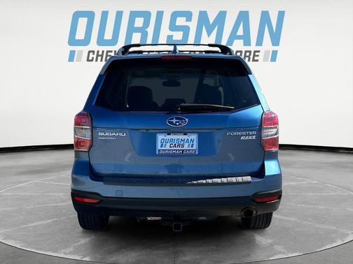 2016 Subaru Forester 2.5i Limited