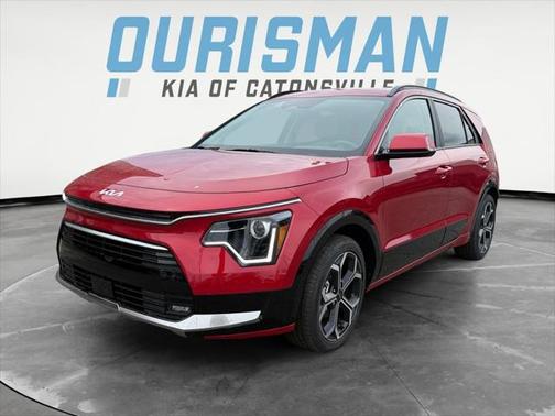 2025 Kia Niro Touring