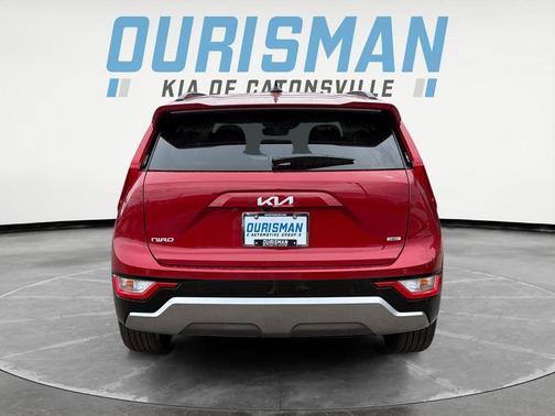 2025 Kia Niro Touring