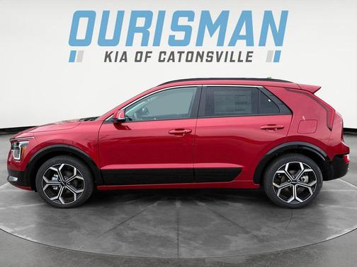 2025 Kia Niro Touring