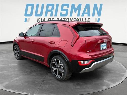 2025 Kia Niro Touring