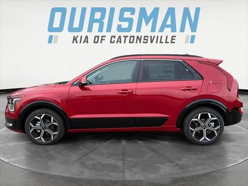 2025 Kia Niro Touring