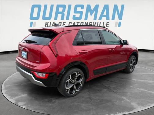 2025 Kia Niro Touring