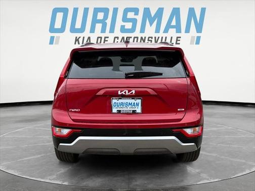 2025 Kia Niro Touring
